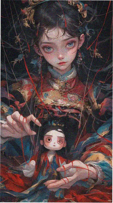 电影妖猫传海报