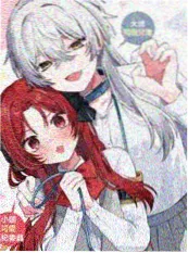 夜航漫画改编作品海报